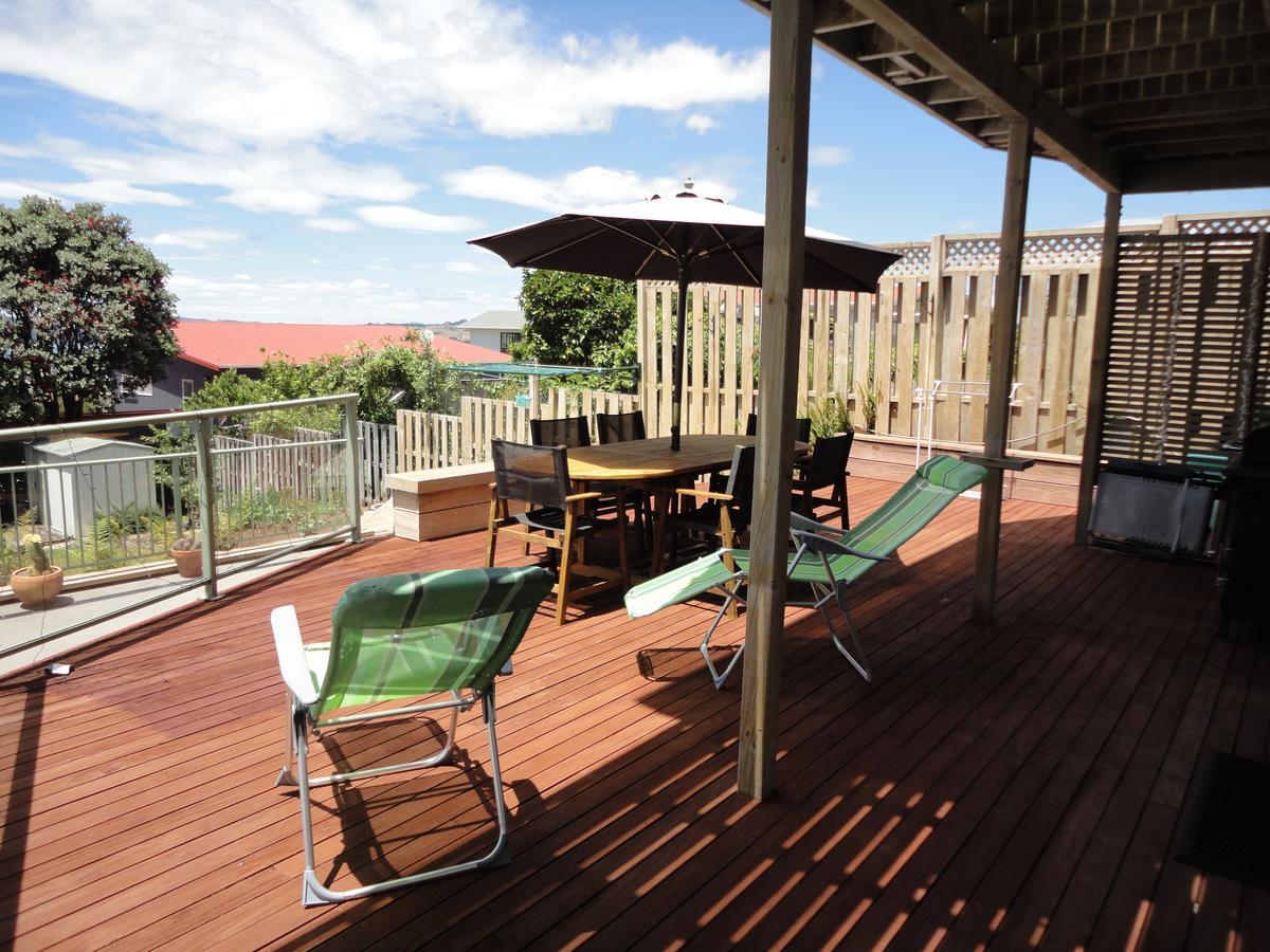 Ocean View B&B Whitianga Exteriér fotografie