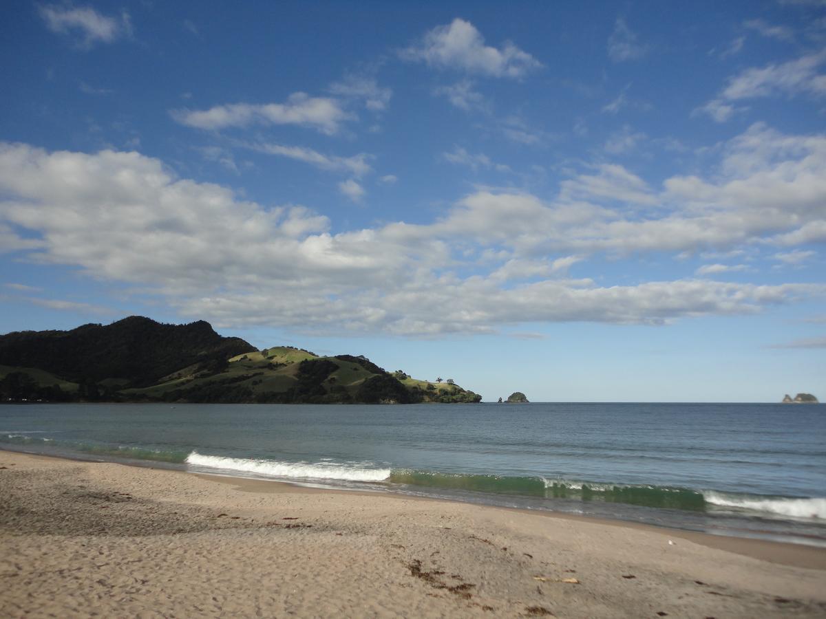 Ocean View B&B Whitianga Exteriér fotografie