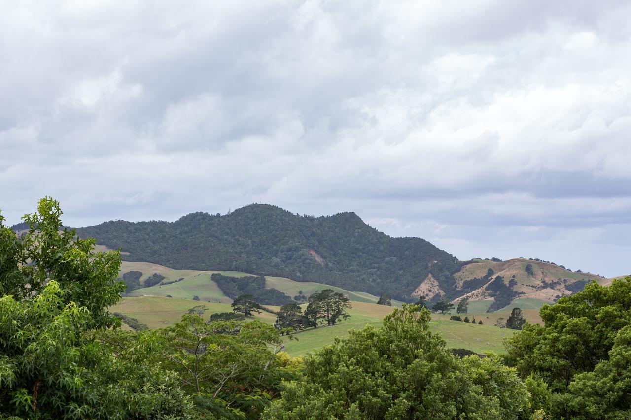 Ocean View B&B Whitianga Exteriér fotografie