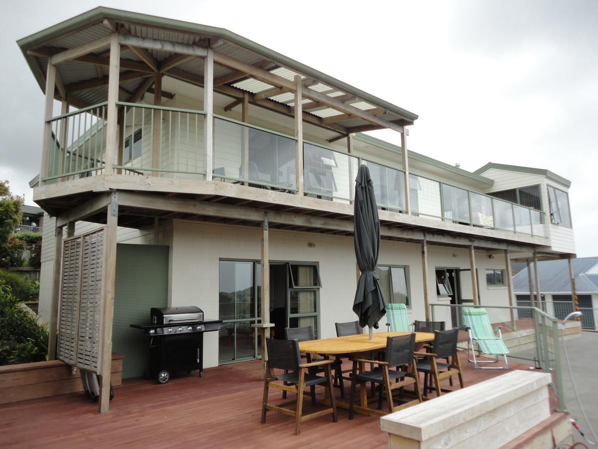 Ocean View B&B Whitianga Exteriér fotografie